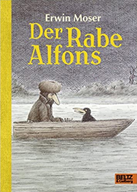 Der Rabe Alfons - Erwin Moser