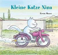 Kleine Katze Nina - Erwin Moser